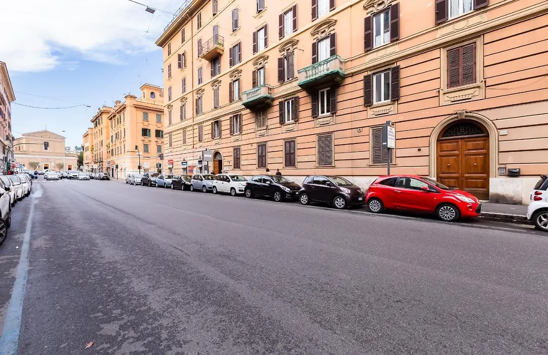 La Casa Di Andrea Ai Musei Vaticani 1-1