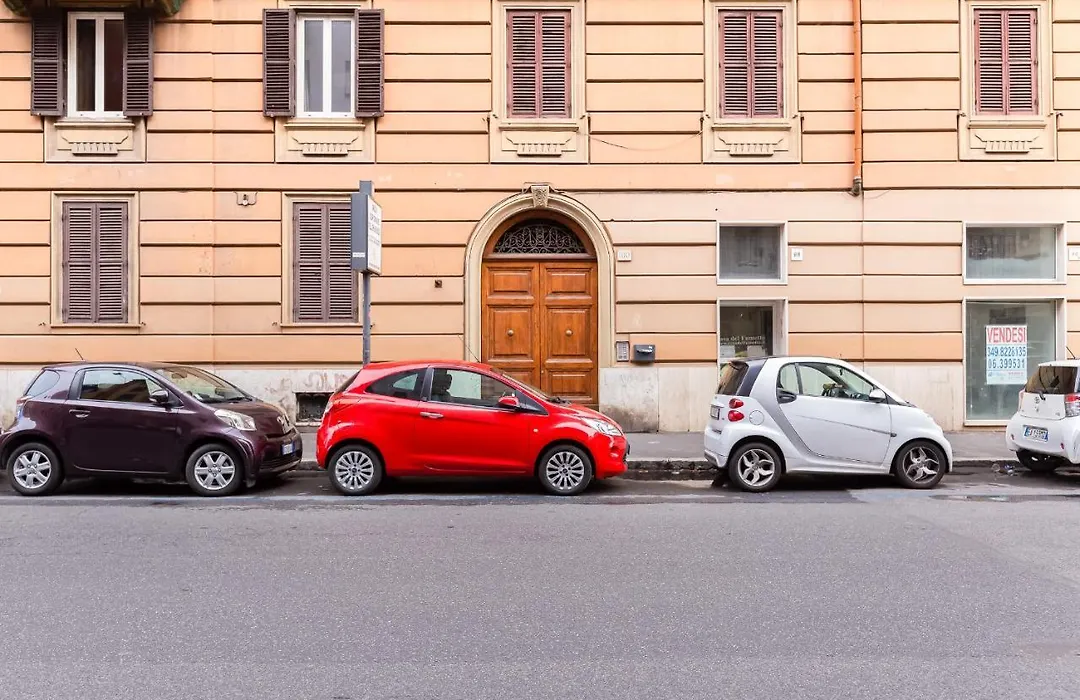 La Casa Di Andrea Ai Musei Vaticani 1-1
